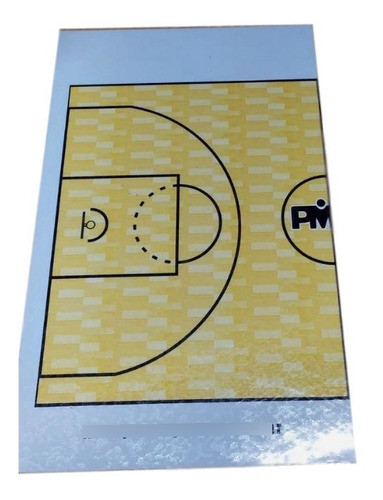 Pizarra Táctica Personalizada Pmx Deportes 1