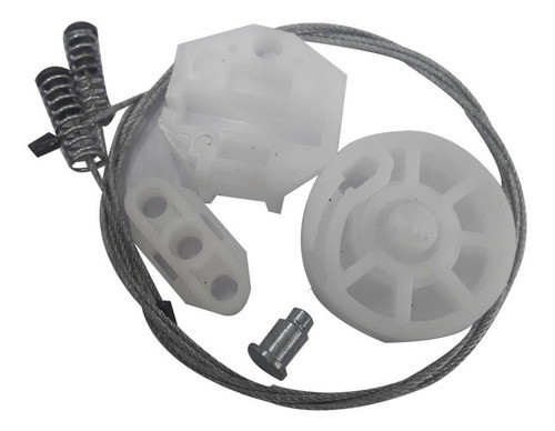 Kit Reparacion Levanta Vidrio Electrico Chevrolet Corsa 0