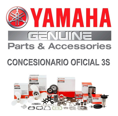 Engranaje Piñon Yamaha 15hp 2t Y 4t Original 13 Dientes 1