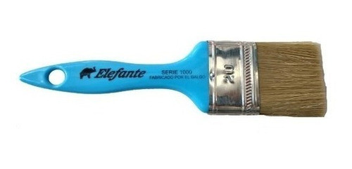 Pincel Elefante Serie 1000 Nº7 El Galgo X 2 Unidades 0
