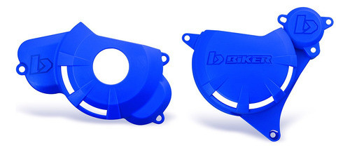 Protector De Tapas Laterales De Motor Ttr 230 - Biker Brasil 0