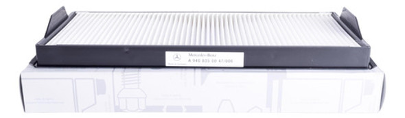 Filtro De Polen Mercedes-benz Axor 2541 Ls 1