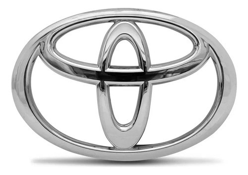 Emblema Delantero Toyota Hilux 2005/2010 0