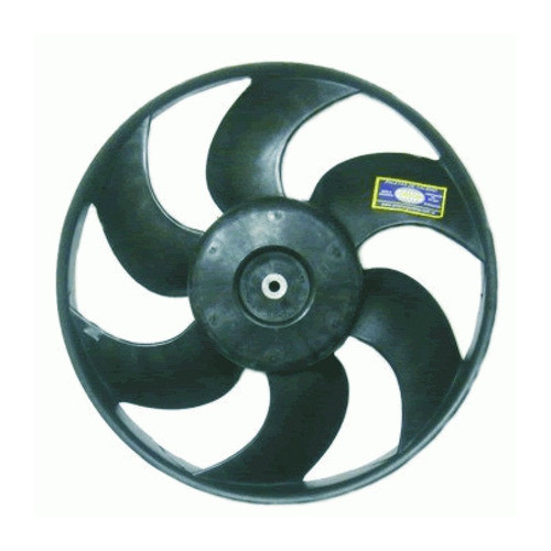Paleta De Electroventilador Volkswagen Gol (98') 98/03 0
