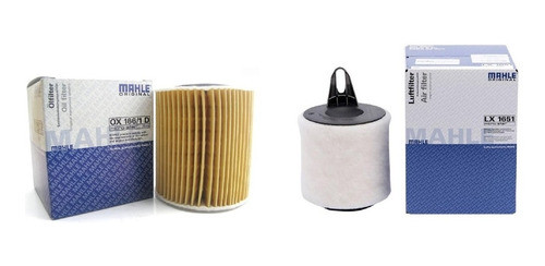 Kit Filtro Aire Aceite Bmw E90 318i 320i N46 0