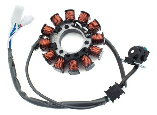 Estator Fz16 12 Bobinas 0