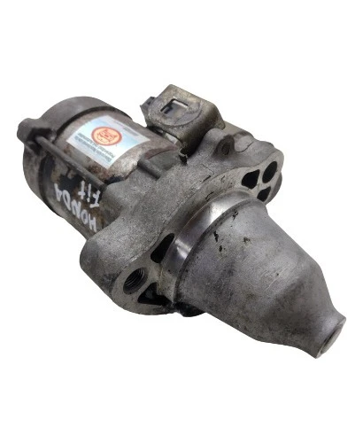 Motor Burro Arranque Honda Fit 1.5 L15a 2007 1