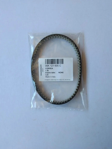 Correa Bomba De Agua Vw Tiguan Passat  Original 0