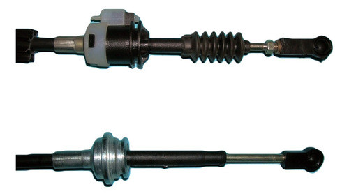 Cable Selectora Corto Renault Megane 2 F4r 2.0 16v (azul) 0