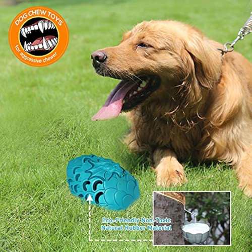 M.c.works Juguete De Huevo De Dragón Para Perros 1