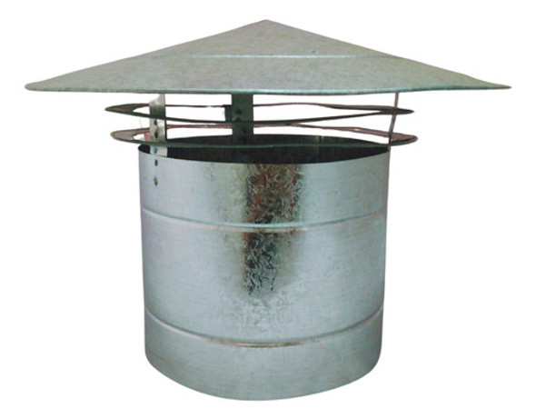 Sombrero Doble Aro 7 Pulgadas Zingueria 0