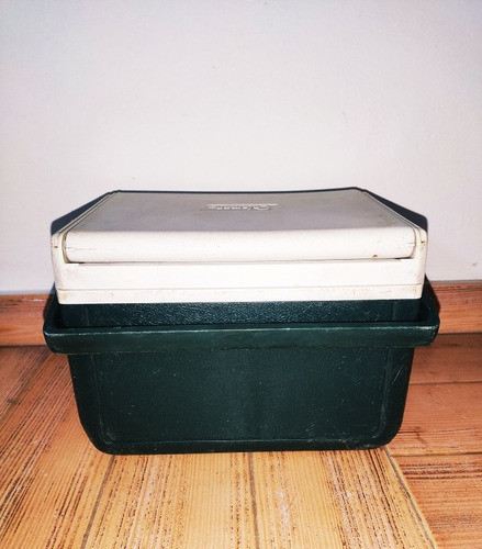 Lunchera Vianda Conservadora Coleman 5 Qt Verde 0