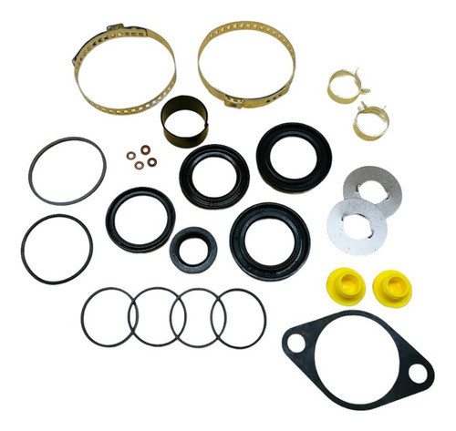 Kit Reparación Dirección Hidráulica Toyota Hilux 2016 / 2019 0