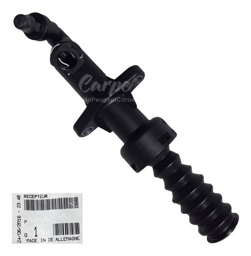 Bombin De Embrague Receptor Peugeot 408 2.0 16v 100% Orignal 0