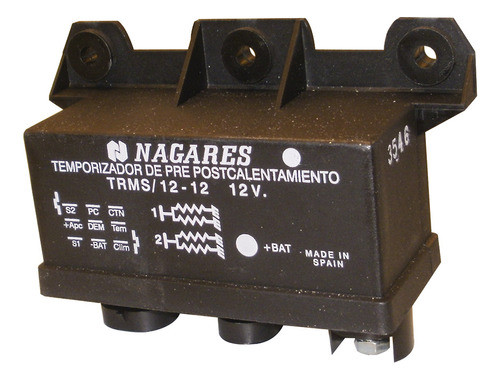 Caja Precalentamiento Master (s8u) - I15841 0