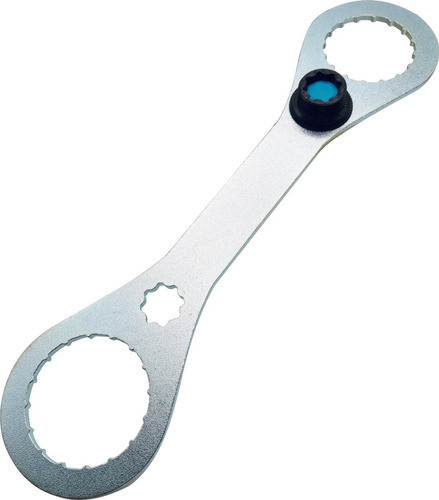 Llave Alt. Shimano Hollowtech Ii Y Tl-fc25 2,3mm + Tapón 0