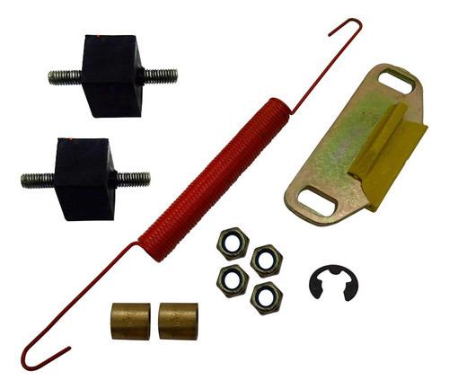 Kit Reparacion Palanca Cambios R-12 (caja 4°) 0