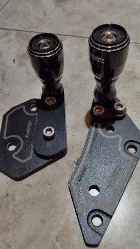Sliders Yamaha Xj6f Diversión 1