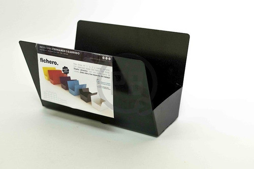 Fichero Metalico Para Fichas N° 3 Para 600 Fichas 0