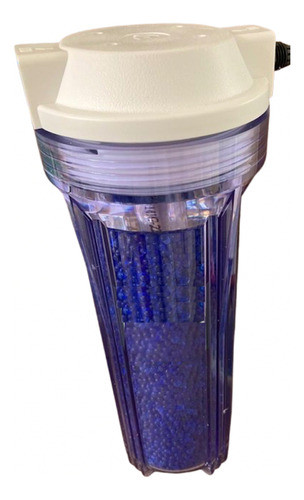 Filtro Desecante Silicagel Ozono Grande 1kg 0