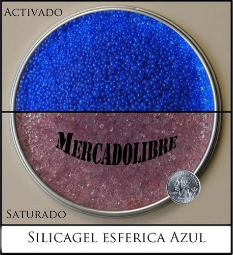 Filtro Desecante Silicagel Ozono Grande 1kg 1