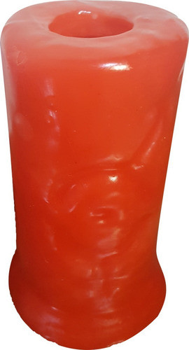 Vela Forma Vagina Tubo 0