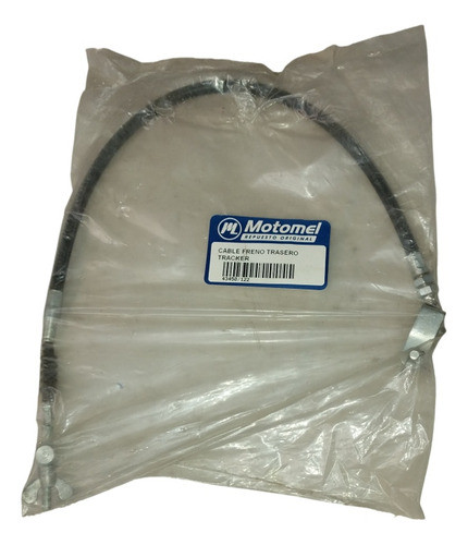 Cable Freno Trasero Cuatriciclo Motomel Tracker 250 0