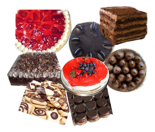 Mesa Dulce Para 10 Personas - Deli-red - Zona Norte Y Caba 0