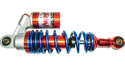 Amortiguador A Gas Para C110, Px, Fair Trasero Bajo 0