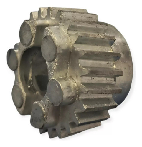 Corona Interna Aluminio Trino Aereo Levadizo Motor Portón 0