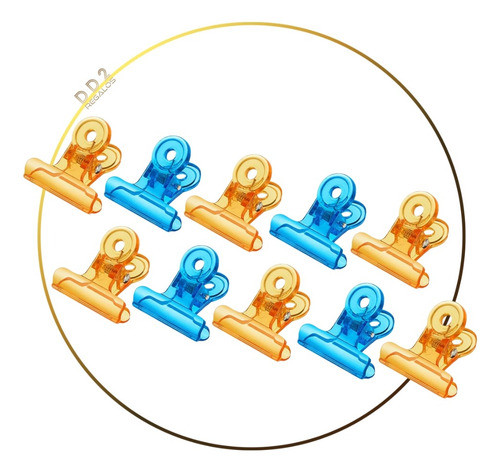 10 Broches Sujetador Para Curvatura C Uñas Esculpidas Oferta 0