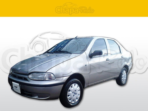 Tanque Naftero 48 Litros C/agujeros P/ Siena 97 98 99 00 01 1