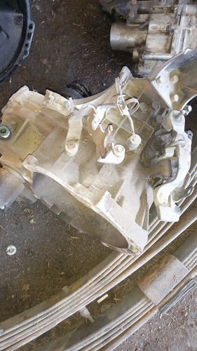 Caja De Cambios Hyundai I10 0