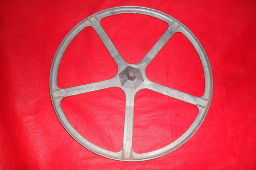 Polea Tambor Lavarropas Philco El523t 0