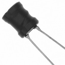 Bobina Inductor Choque 1mh 9x12mm 200ma Cw8a 4.7r Itytarg 0