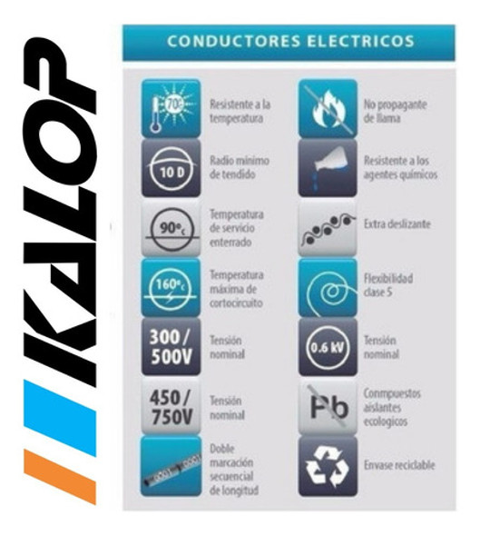 Cable Subterraneo 4x10  Normalizado 100% Cobre X Metro / Mts 1 Cable Subterraneo 4x10  Normalizado 100% Cobre X Metro / Mts 1