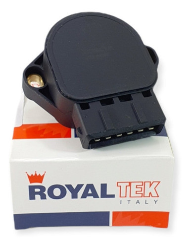 Sensor Pedal De Acelerador Renault Logan 1.6 16v 0