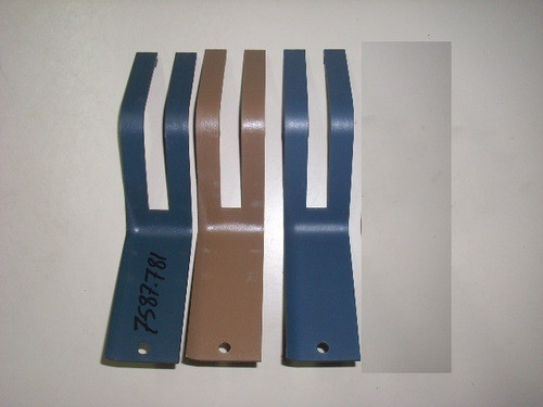 Tapa Consola Cubre Pasaje De Freno De Mano Peugeot 504 1