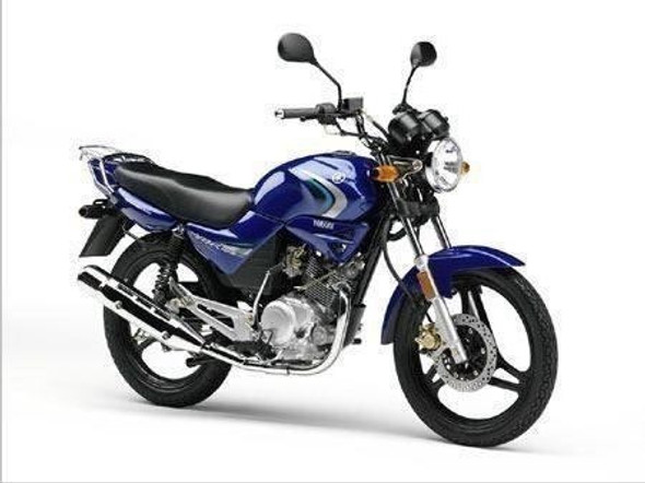 Arbol De Levas P/ Yamaha Ybr 125 W Std 1
