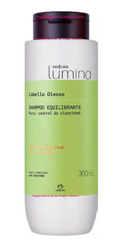Lumina-natura Product Veganohampo Equilibrante Para Grasos 1