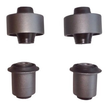 Kit 4 Bujes Parrilla Honda Civic 2001-2005 Mol 1