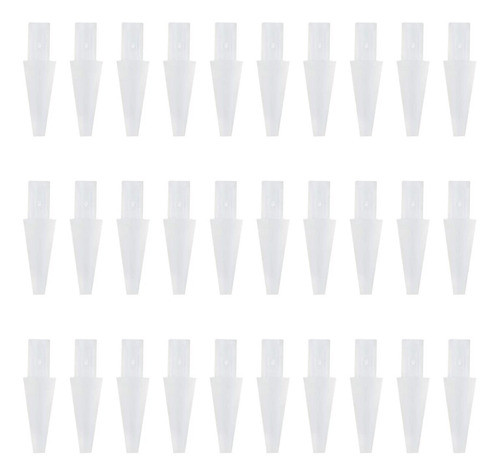 Punta De Plastico Boligrafo Para Pintura Diamantes 30 Pie... 0