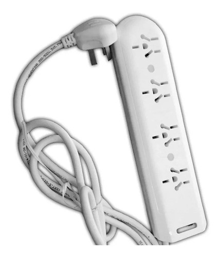 Zapatilla Tipo  Kalop 4 Tomas 5m Cable 0