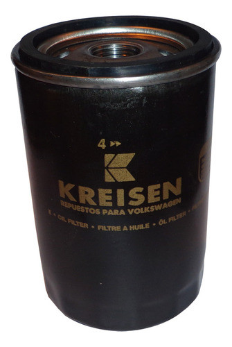 Filtro Aceite Vw Gac-sen-gol-sav-ab9-poi - I4907 0