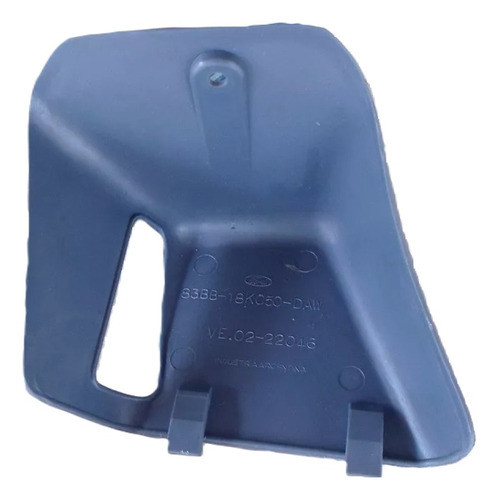 Tapa De Amortiguador Trasero En Baul Ford Sierra 0km 0