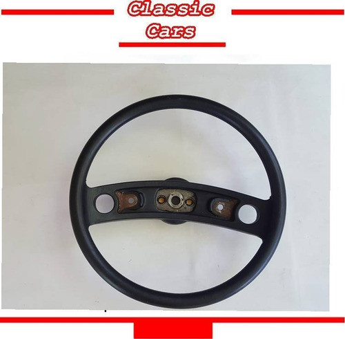 Volante De Fiat 147-brio Original 1
