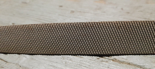Lima Plena 34cm Ancho 22mm Excelente Calidad 1