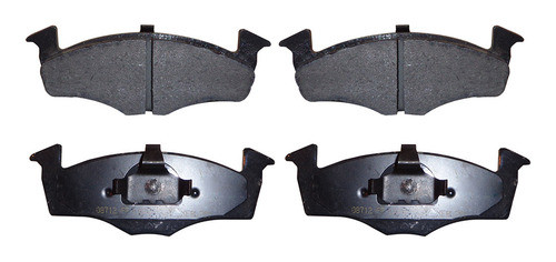 Jgo.past-freno Vw Polo-cad-golf Iii-vent 0