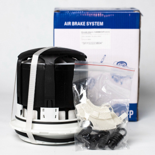 Filtro Secador De Aire Para Volvo Sfp 22223804 Linea Pesada- 1