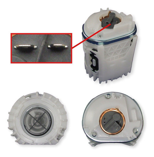Bomba Nafta Vw Golf 1995-1998 1.8 2.0 0